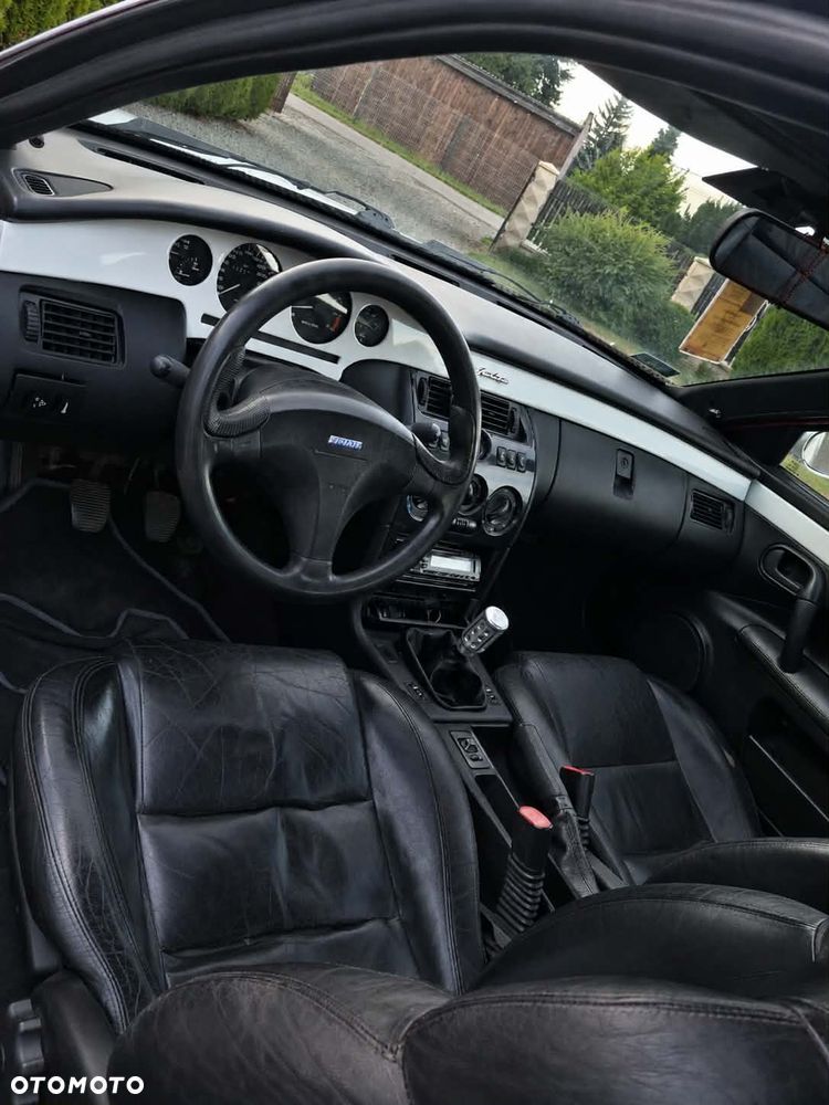 Fiat Coupe 1.8 16V - 9