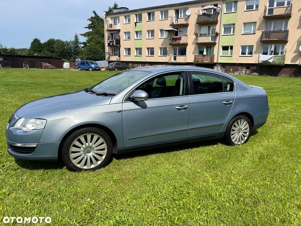 Volkswagen Passat 2.0 TDI DPF Highline - 10