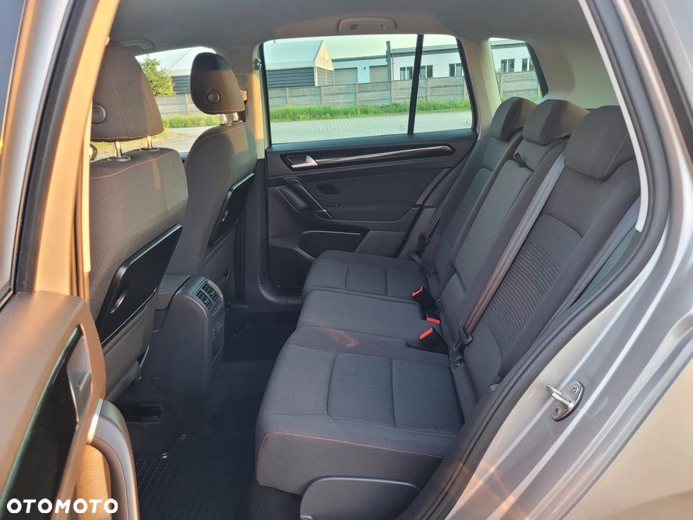 Volkswagen Golf Sportsvan 1.2 TSI (BlueMotion Technology) Sound - 17