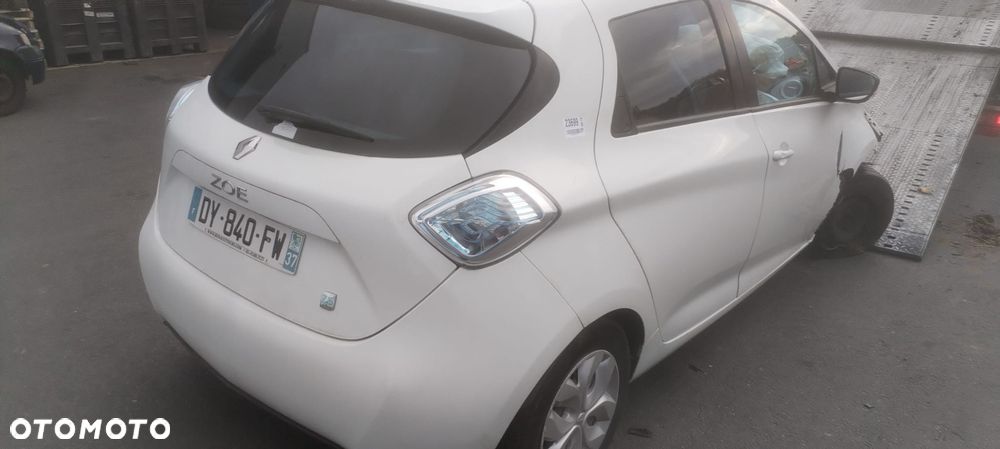 Renault Zoe (mit Batterie) 22 kwh Intens - 3