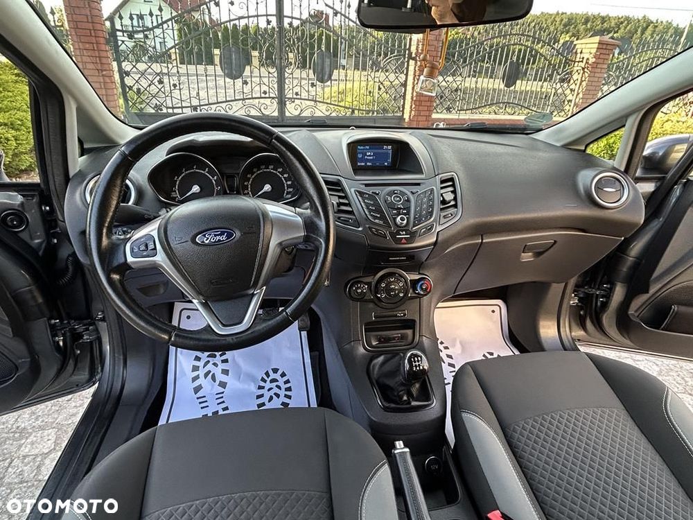 Ford Fiesta - 6