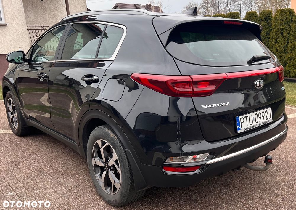 Kia Sportage 1.6 CRDI L Business Line 2WD DCT - 4