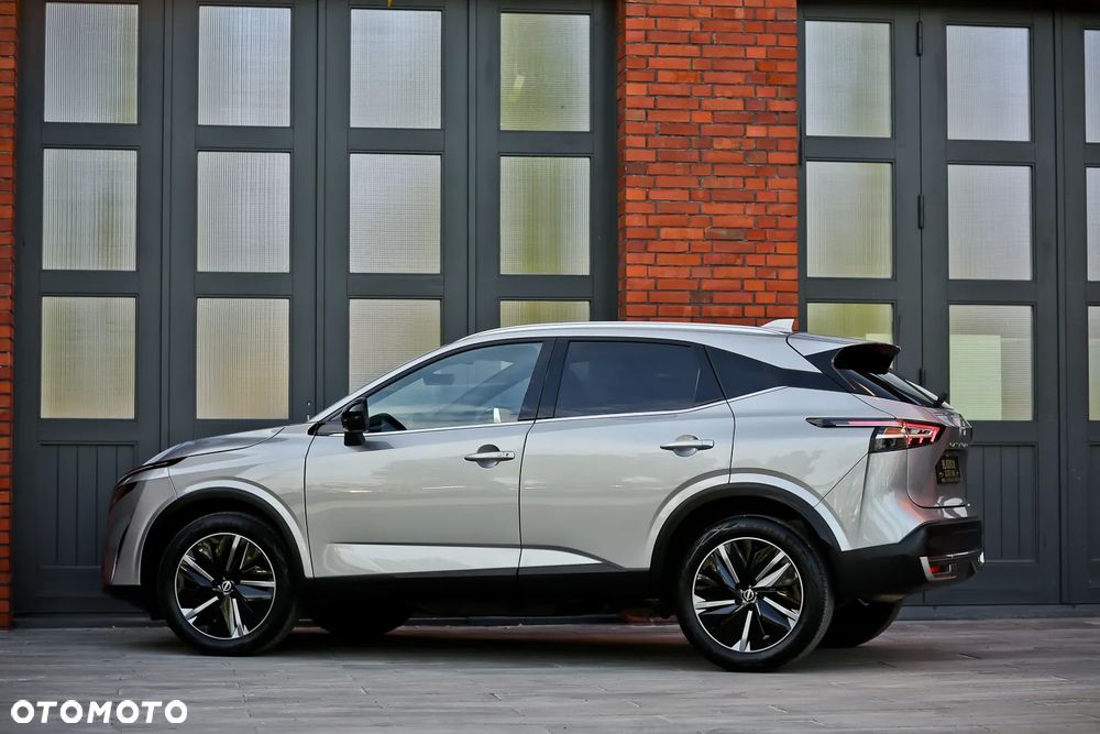 Nissan Qashqai 1.3 DIG-T MHEV Tekna Xtronic - 10