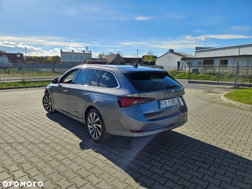 Skoda Octavia - 3