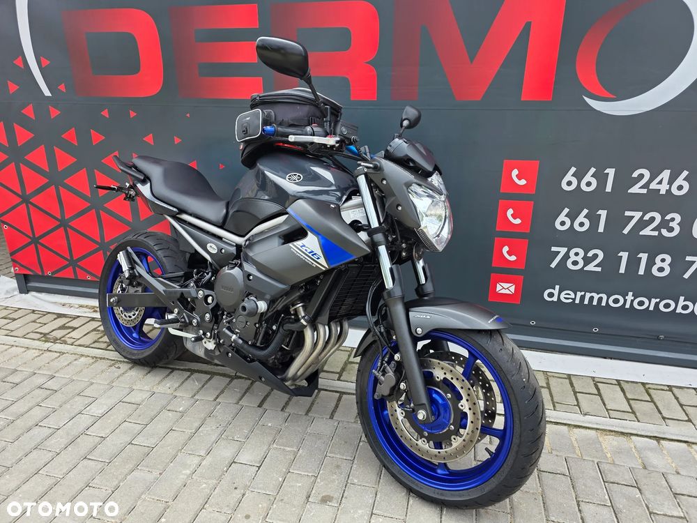 Yamaha XJ - 23