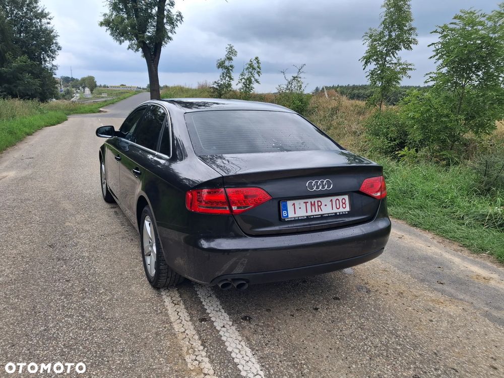 Audi A4 Limousine 2.0 TDI DPF Ambiente - 10
