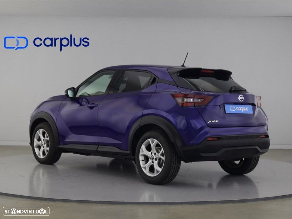 Nissan Juke 1.0 DIG-T Acenta - 5