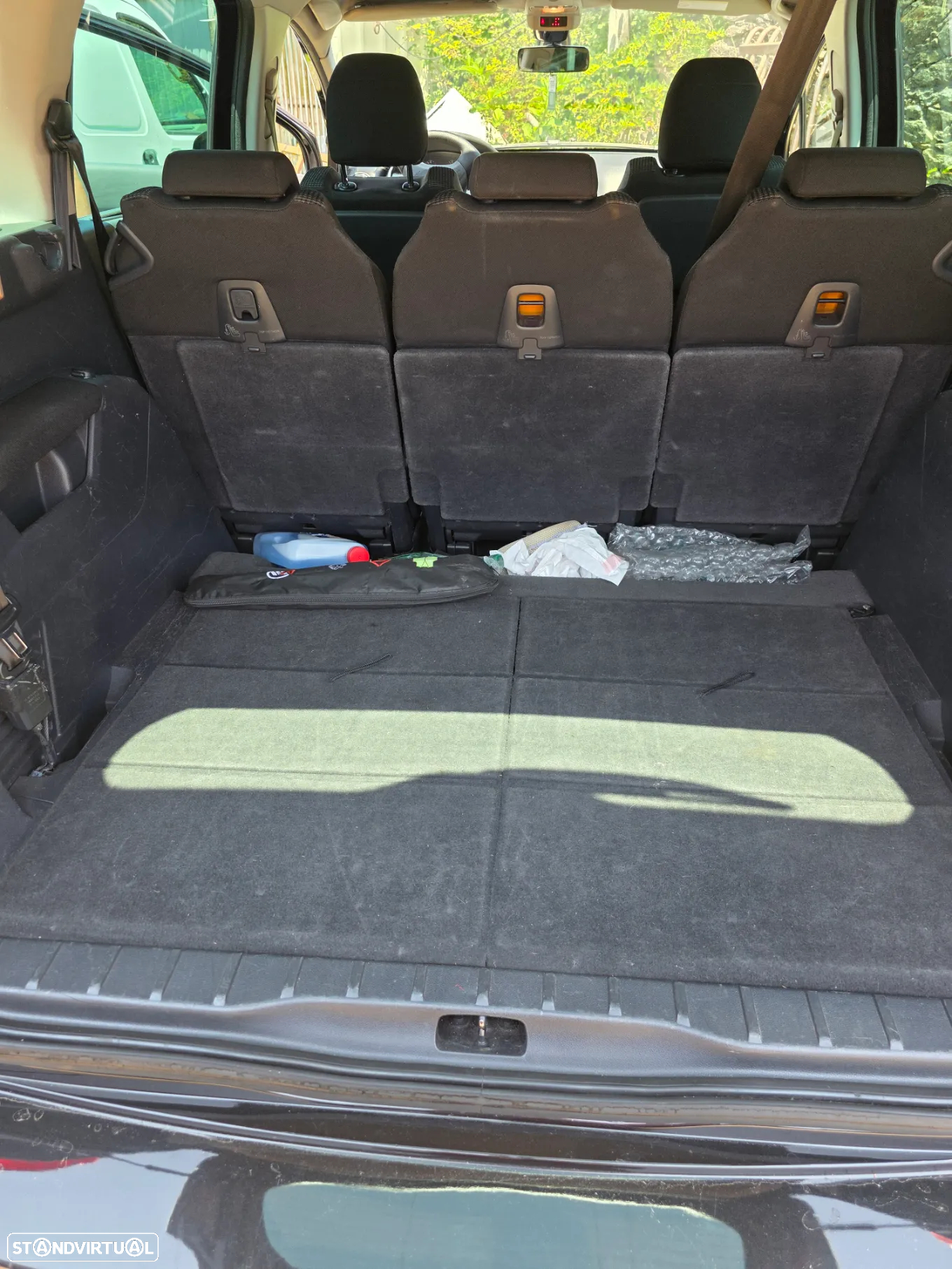 Peugeot 5008 1.6 HDi Executive - 19