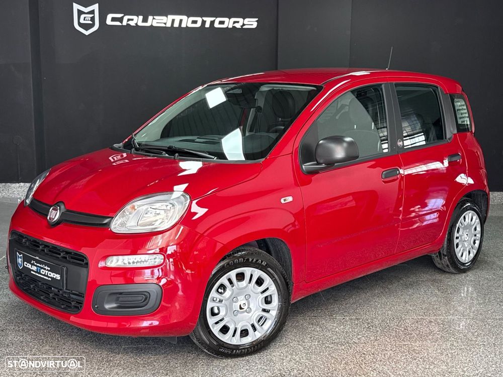 Fiat Pandina - 2