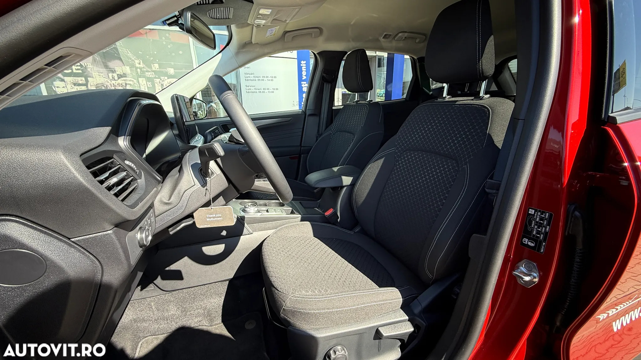 Ford Kuga 1.5 EcoBoost A8 FWD Titanium - 10