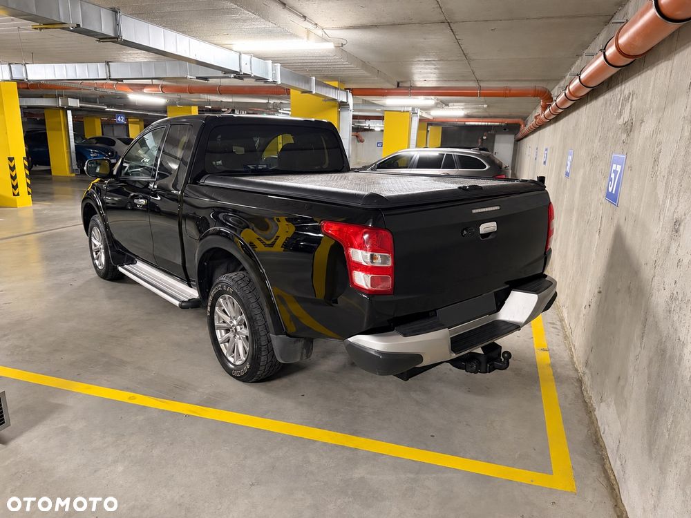 Mitsubishi L200 Pick Up 4x4 S&S Double Cab Intro Edition II - 7