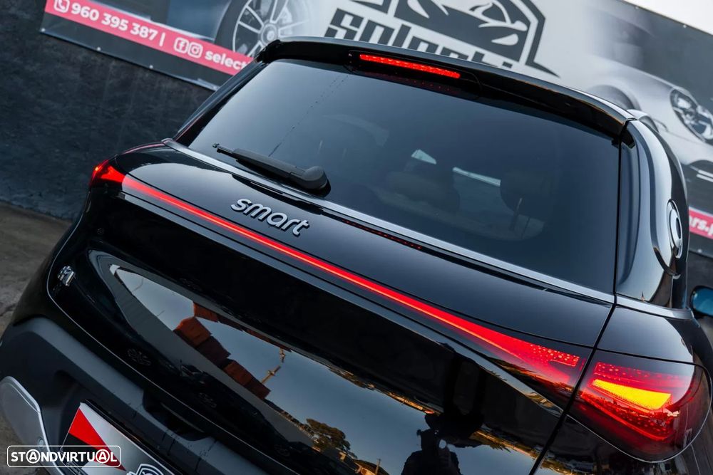 Smart #1 66 kWh Pro+ - 6
