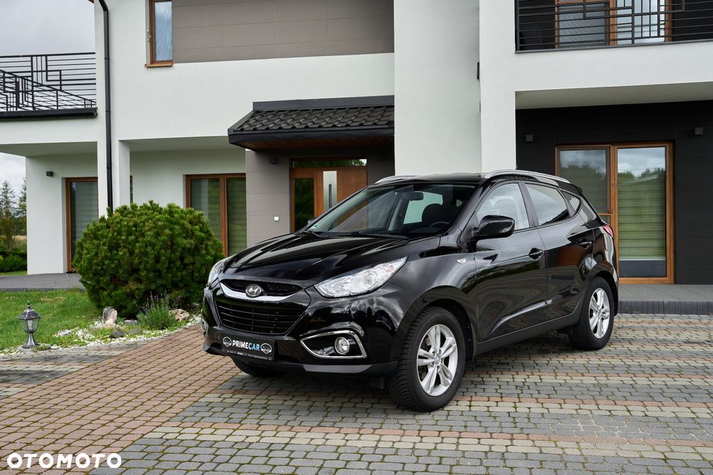Hyundai ix35 - 1
