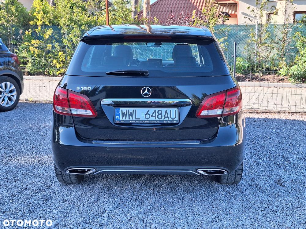 Mercedes-Benz Klasa B - 6