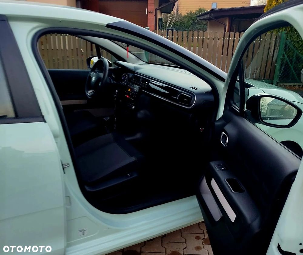 Citroën C3 1.2 PureTech Live - 6