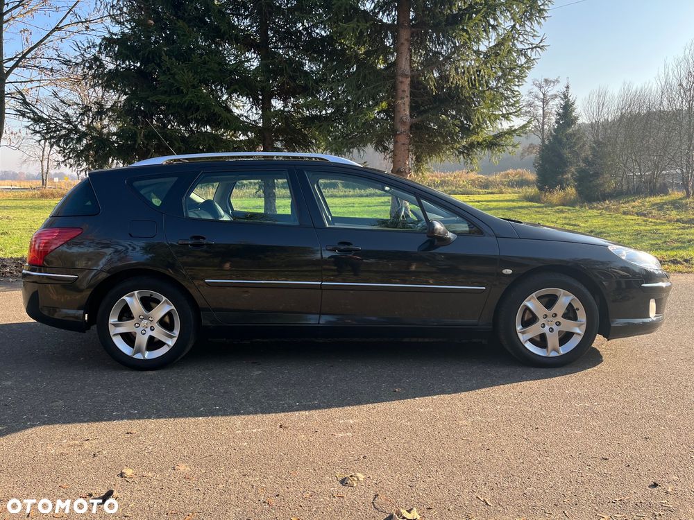 Peugeot 407 2.2 SV Executive - 8