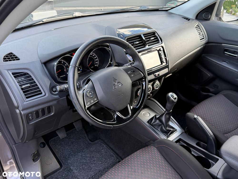 Mitsubishi ASX 1.6 ClearTec 2WD Diamant Edition - 16