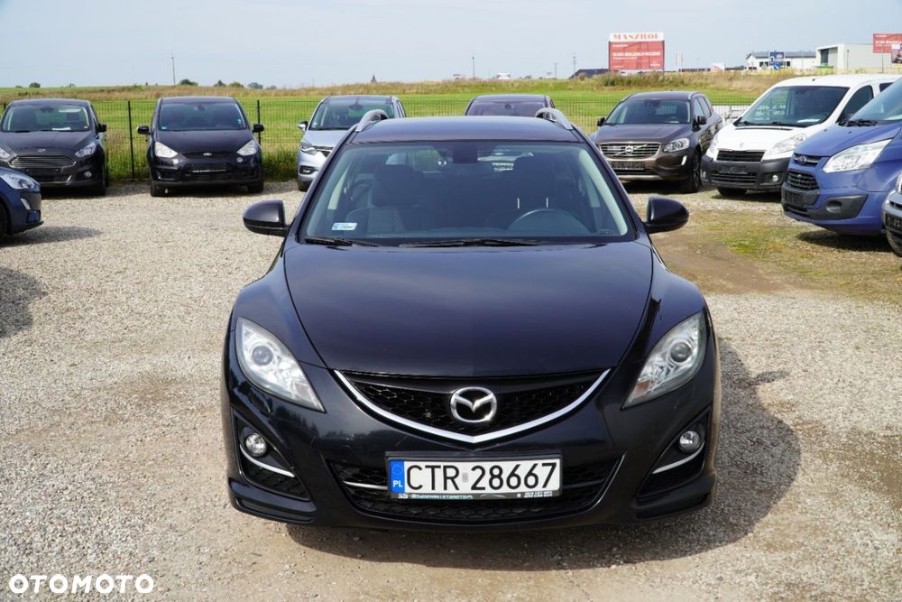 Mazda 6 - 22