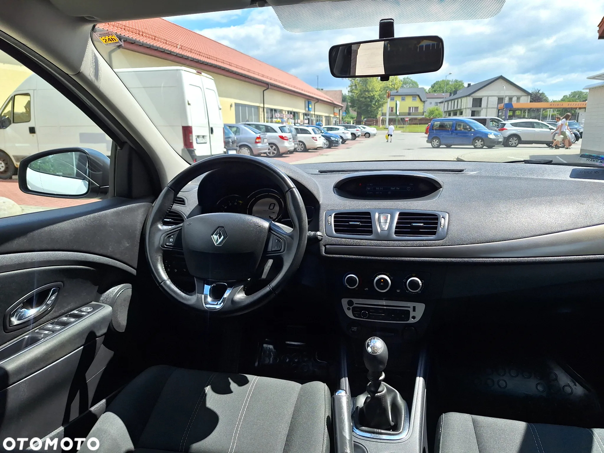 Renault Megane 1.6 16V Life - 12