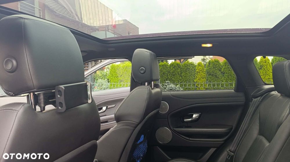 Land Rover Range Rover Evoque - 5