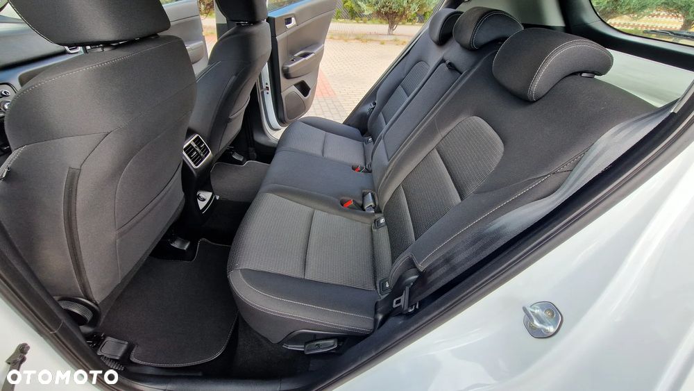 Kia Sportage 1.6 CRDI L 2WD - 10