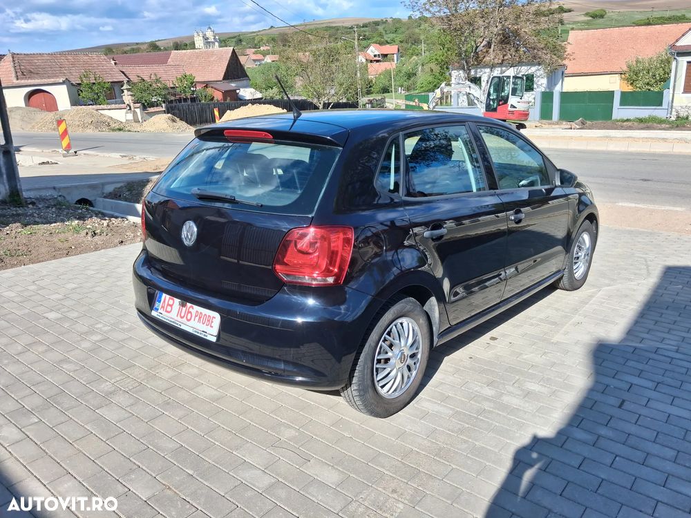 Volkswagen Polo 1.2 Blue Motion Technology Team - 4