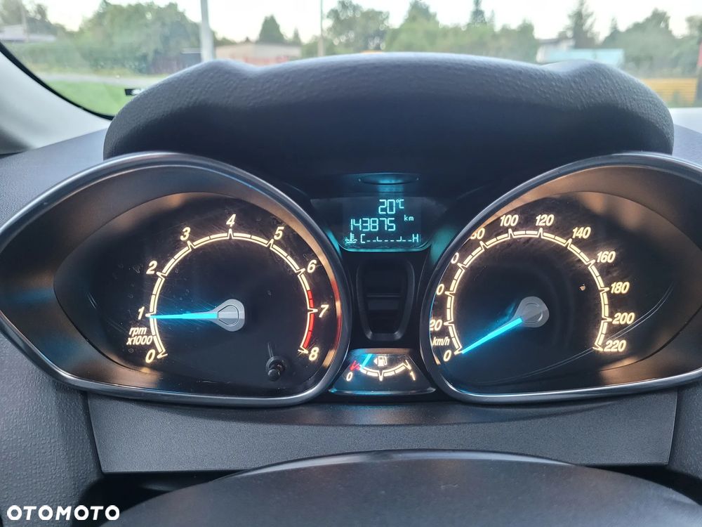 Ford Fiesta 1.0 EcoBoost S&S ACTIVE - 29