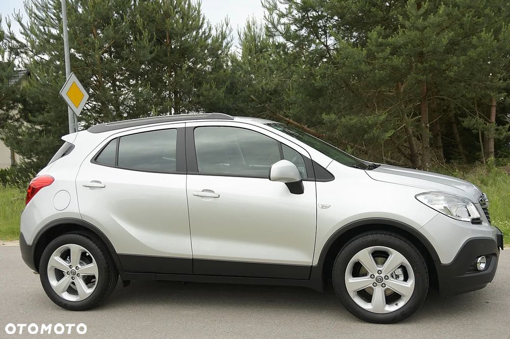 Opel Mokka - 8