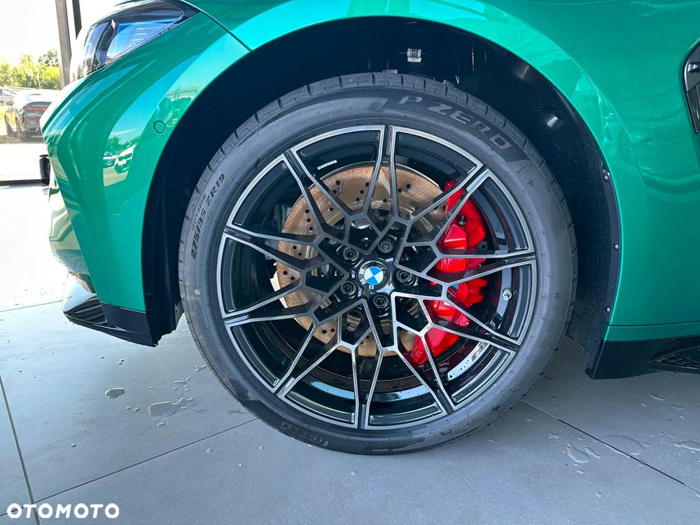 BMW M3 Competition xDrive sport - 12