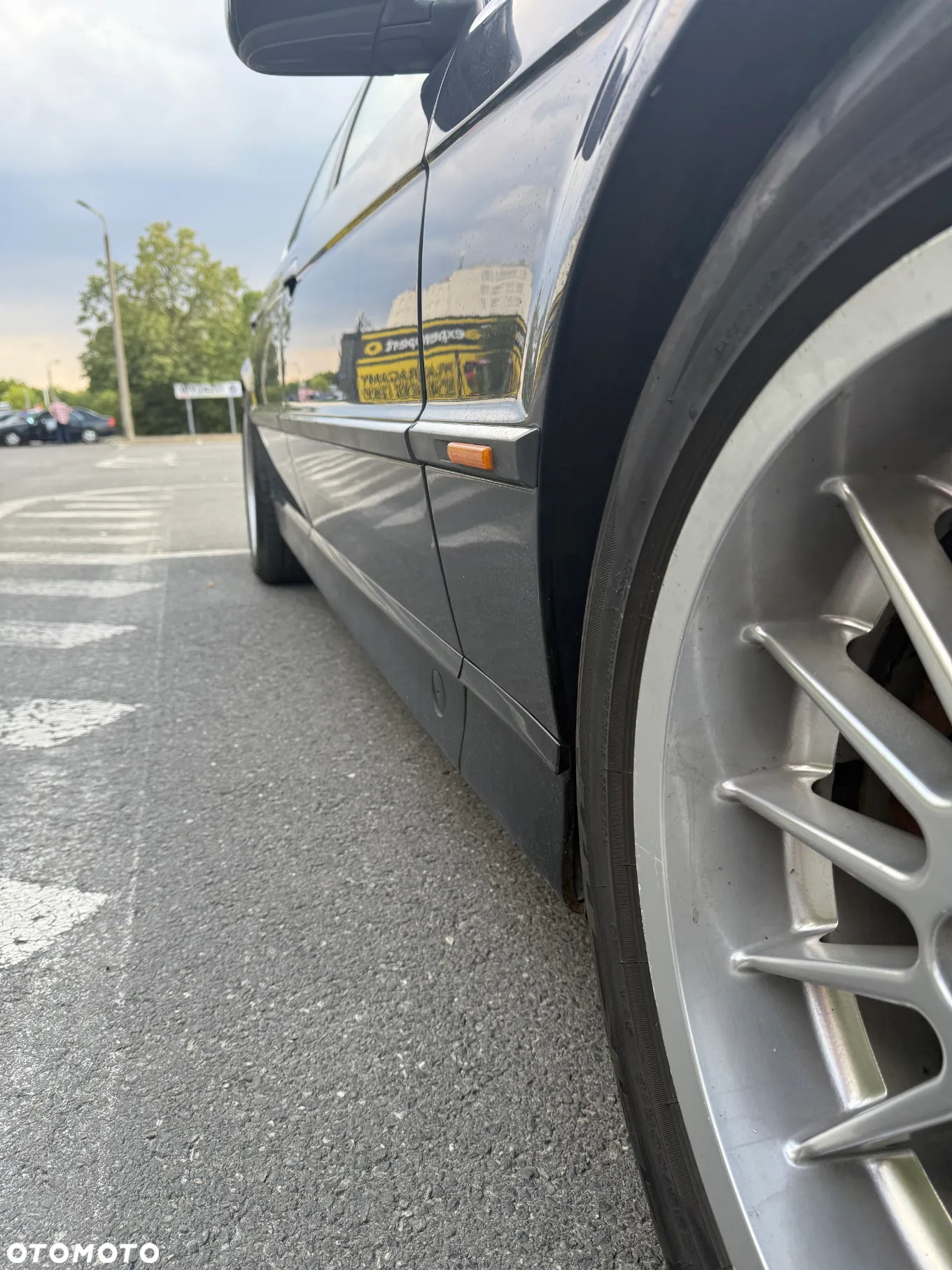 BMW Seria 7 740iL - 15
