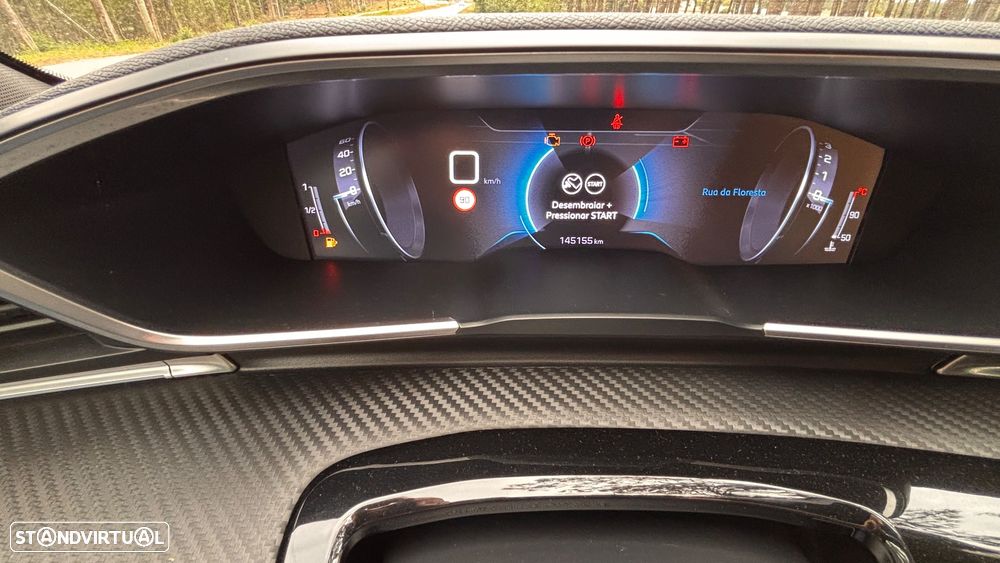 Peugeot 508 SW 1.5 BlueHDi GT Line - 19