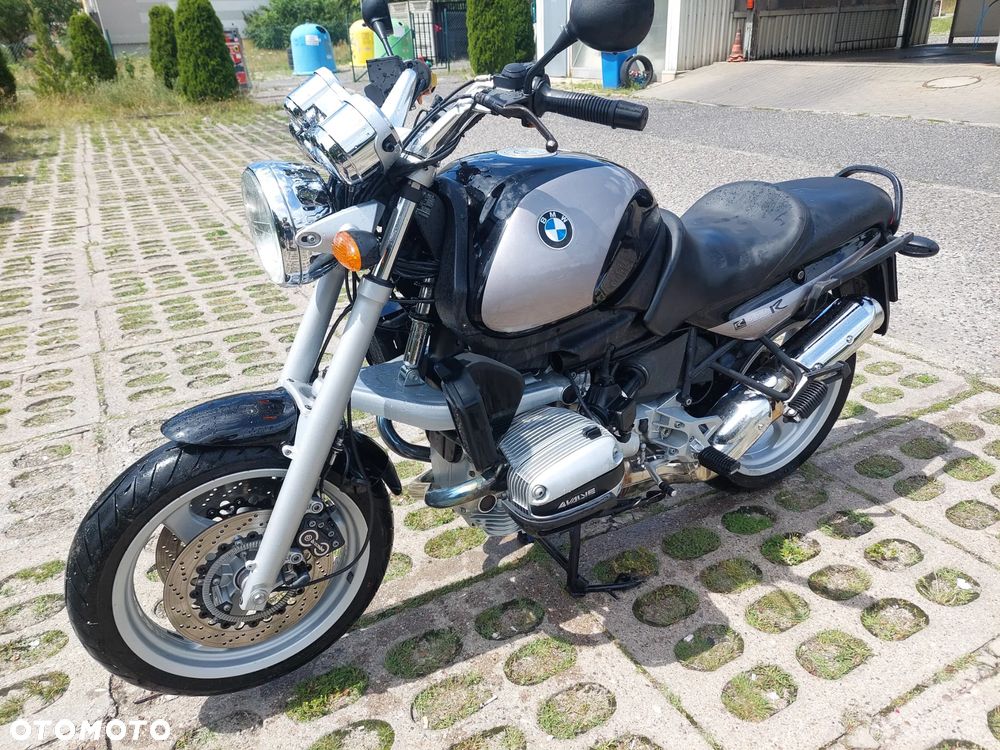 BMW R - 4