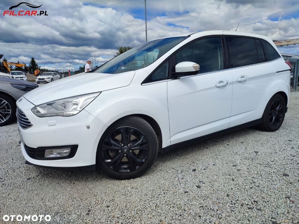 Ford Grand C-MAX - 12