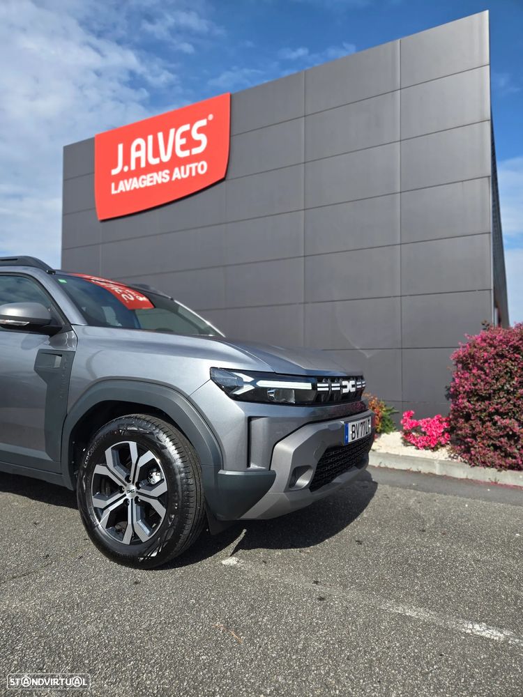 Dacia Duster 1.0 TCe ECO-G Expression Bi-Fuel - 5