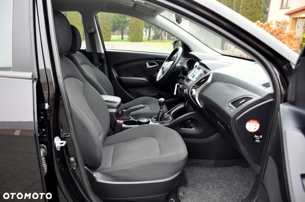 Hyundai ix35 1.6 2WD 5 Star Edition - 17