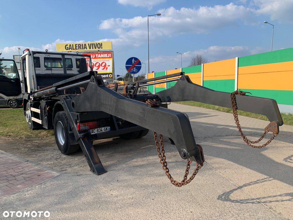 MAN TGM 18.330 - 5