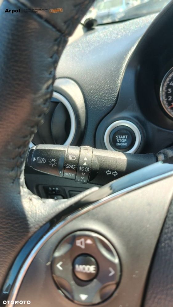 Mitsubishi Space Star 1.2 AS&G Instyle CVT - 14