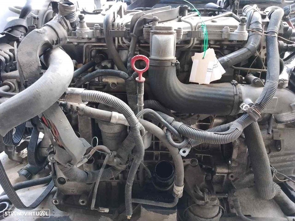 MOTOR COMPLETO VOLVO S60 I 2005 - 5