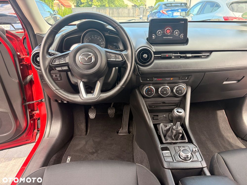 Mazda CX-3 2.0 SkyPassion - 17