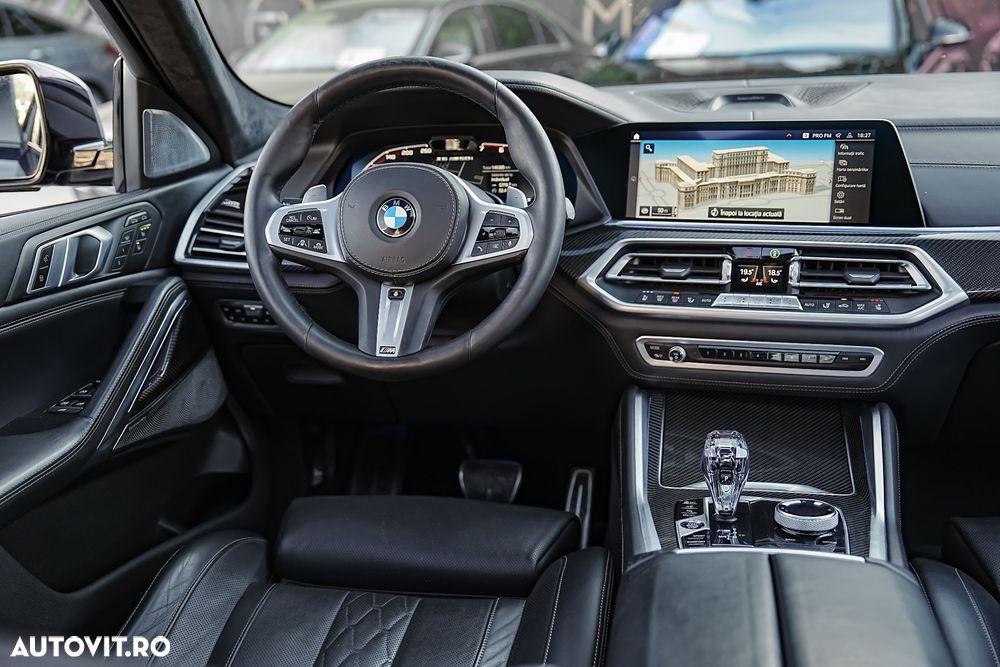 BMW X6 M M50i - 14