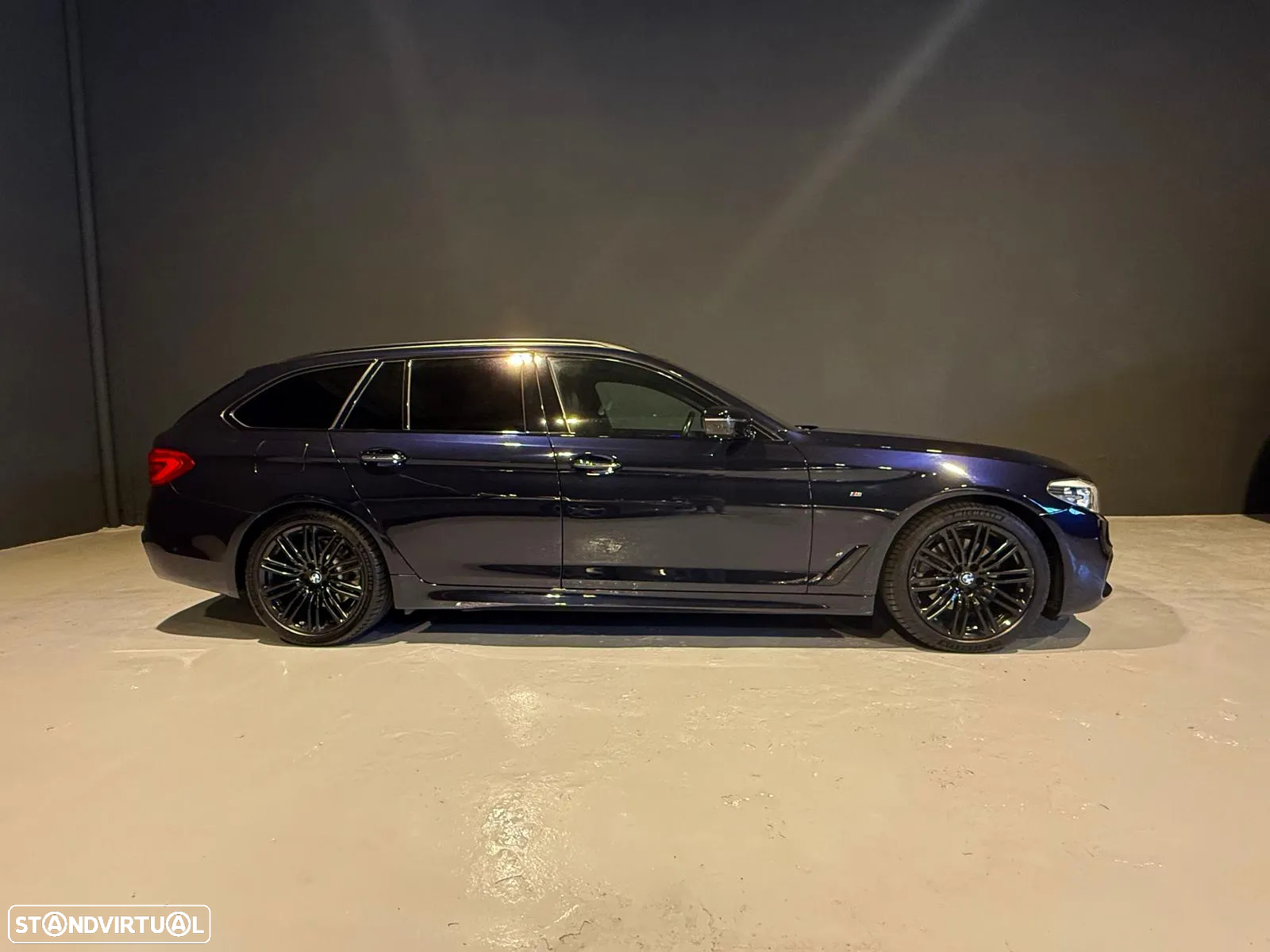 BMW 520 d Pack M Auto - 7