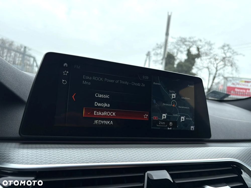 BMW Seria 5 530d xDrive M Sport sport - 24