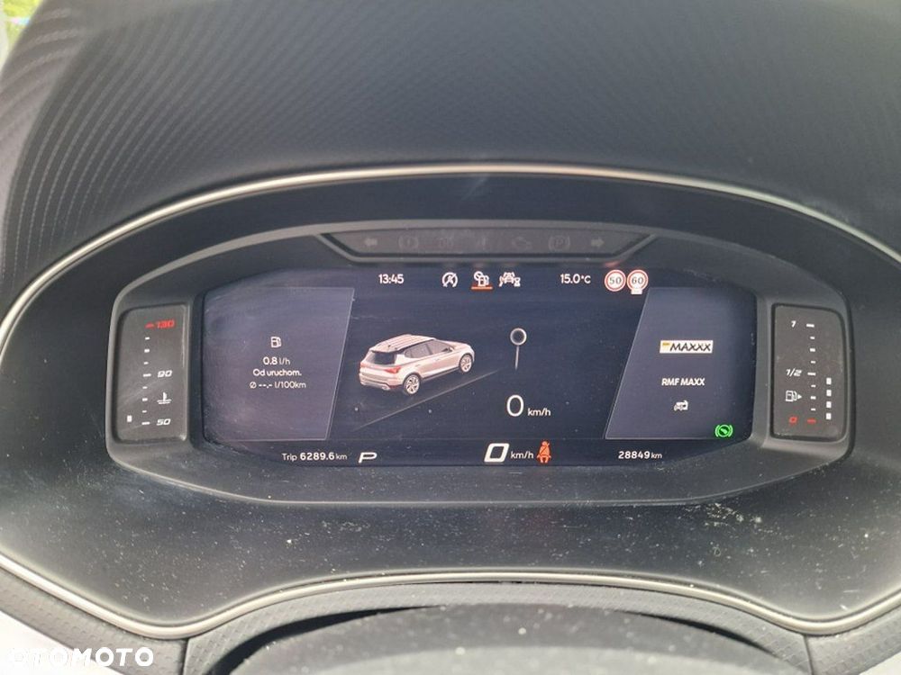 Seat Arona 1.0 TSI OPF DSG FR - 10