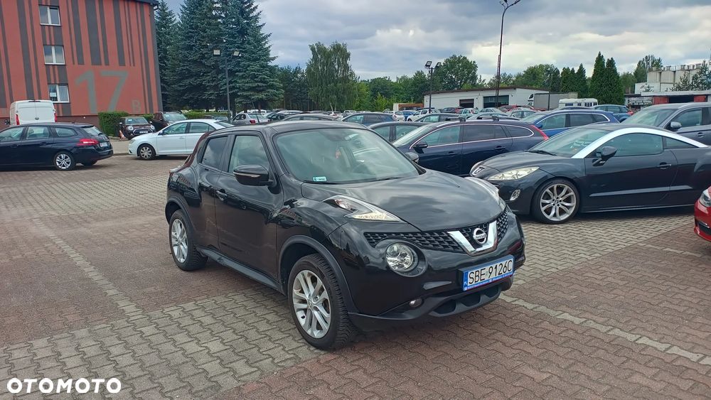 Nissan Juke - 3