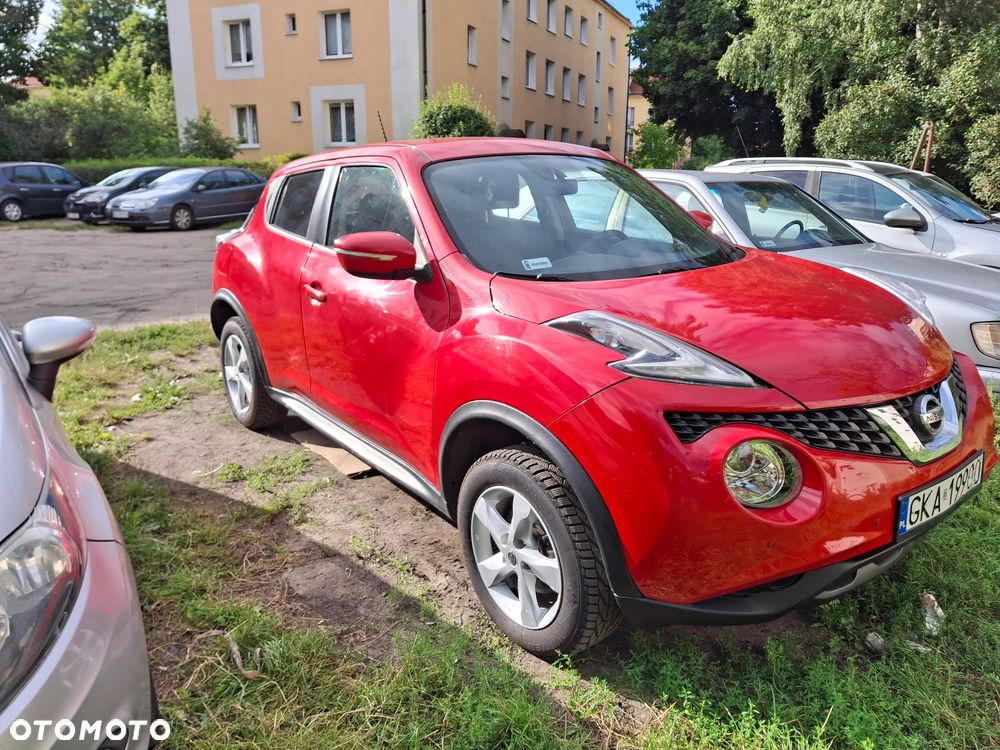 Nissan Juke - 1
