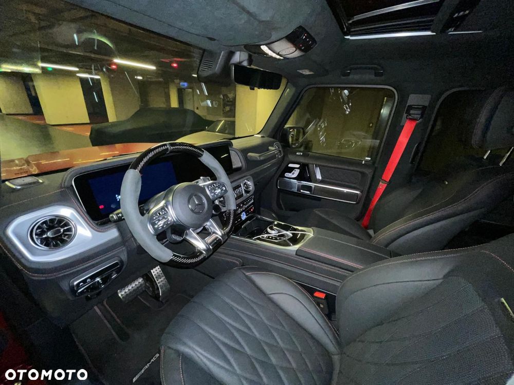 Mercedes-Benz Klasa G - 7