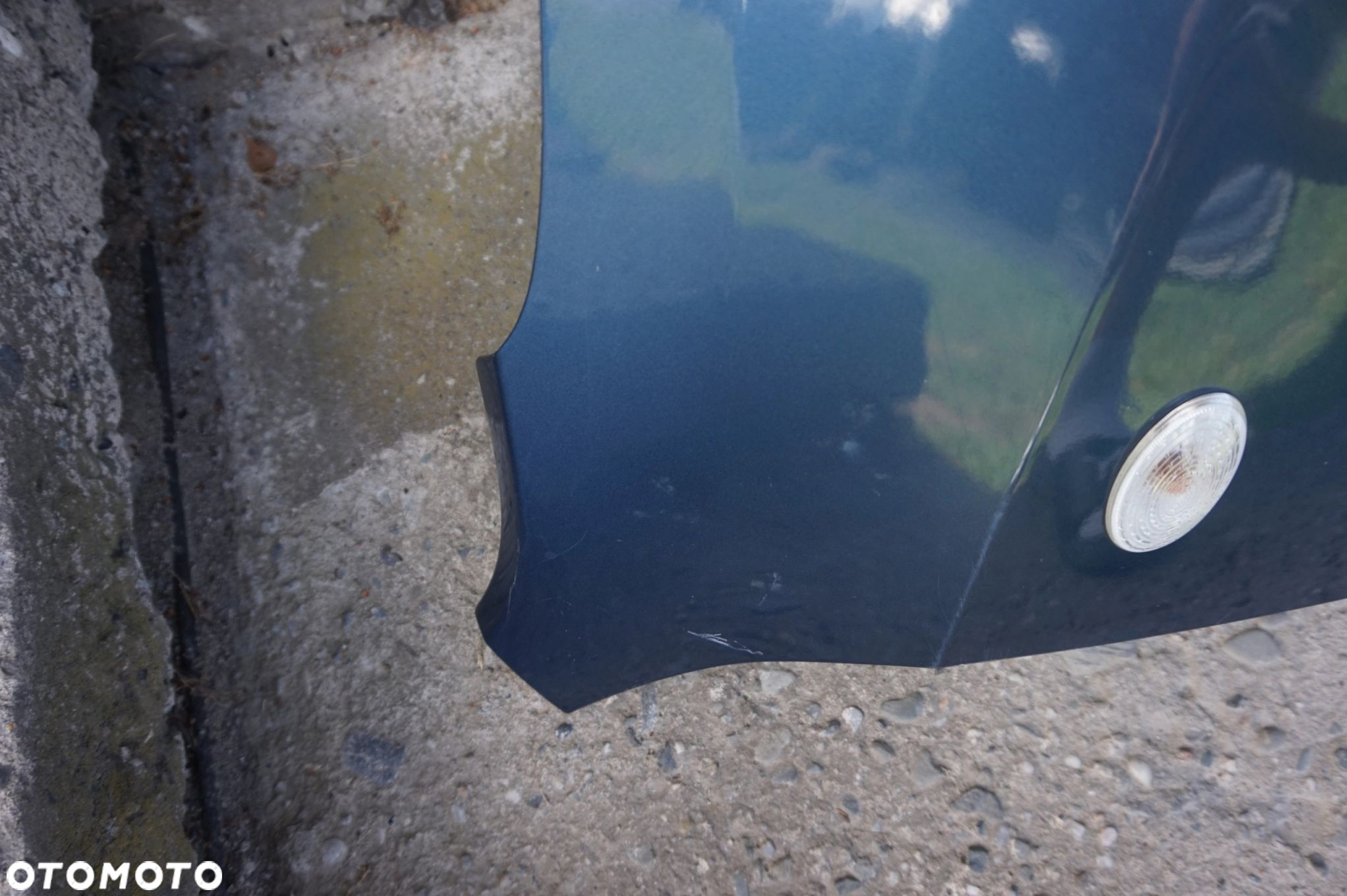 WZMOCNIENIE PAS KOMPLETNY PRZÓD SUBARU FORESTER III 08/12r - 10