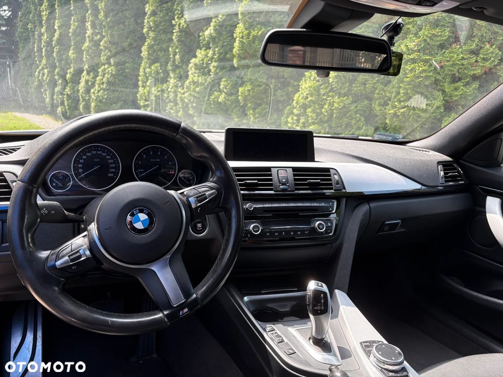 BMW Seria 4 428i xDrive - 8