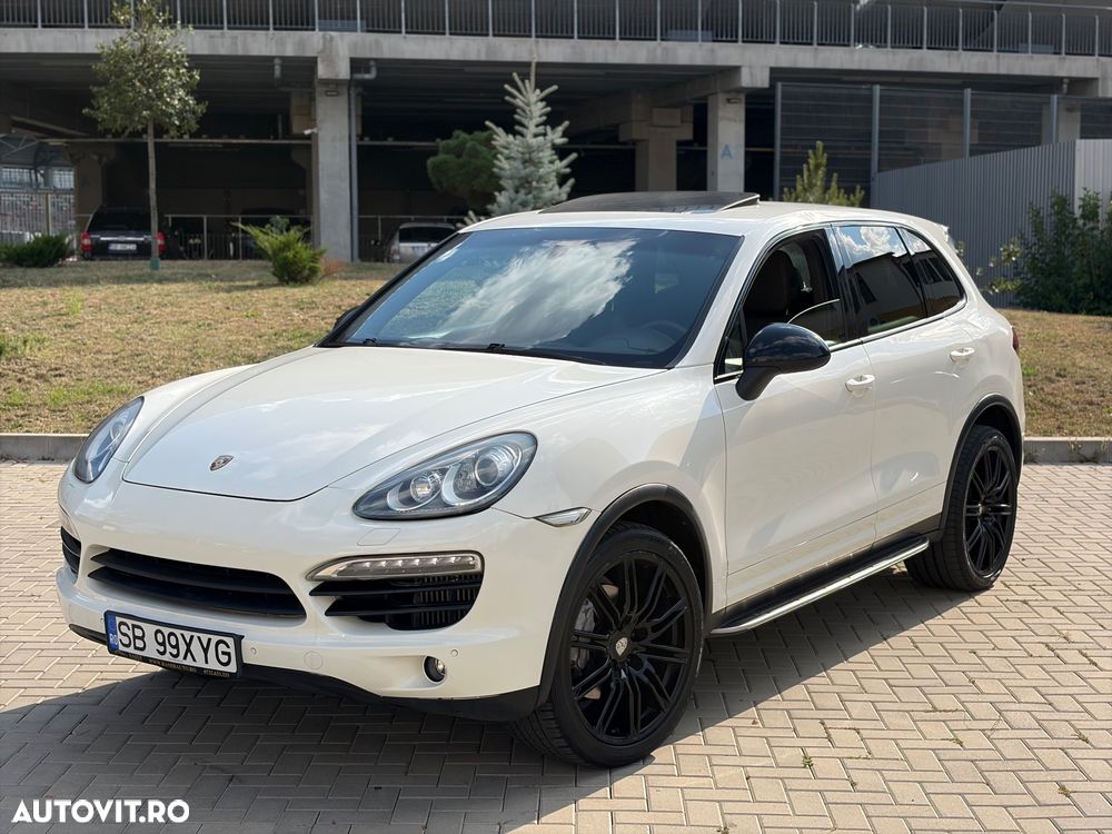 PORSCHE Cayenne
