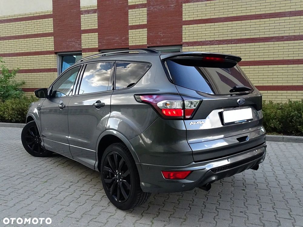Ford Kuga 2.0 TDCi AWD ST-Line Black - 3